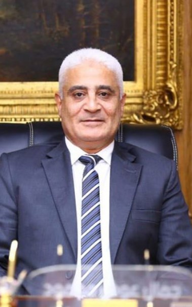 اللواء جمال عوض، رئيس الهيئة القومية للتأمين الاجتماعي