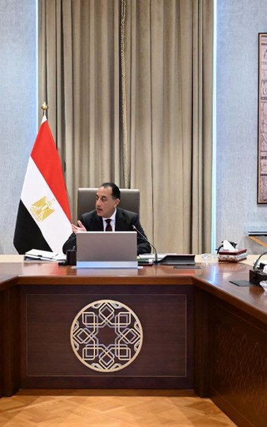 خلال اجتماع رئيس الوزراء لتطوير الساحل الشمالي الغربي