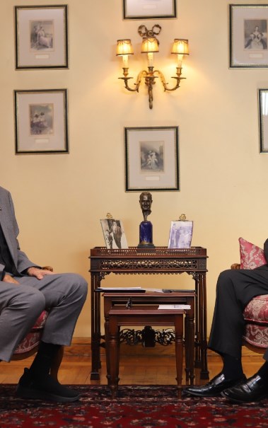 سامي عبدالراضي يحاور عبدالحكيم جمال عبدالناصر