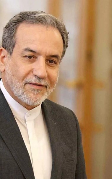 وزير الخارجية الإيراني عباس عراقجي
