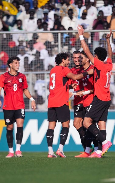 منتخب مصر