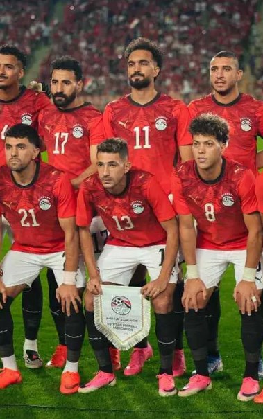 منتخب مصر