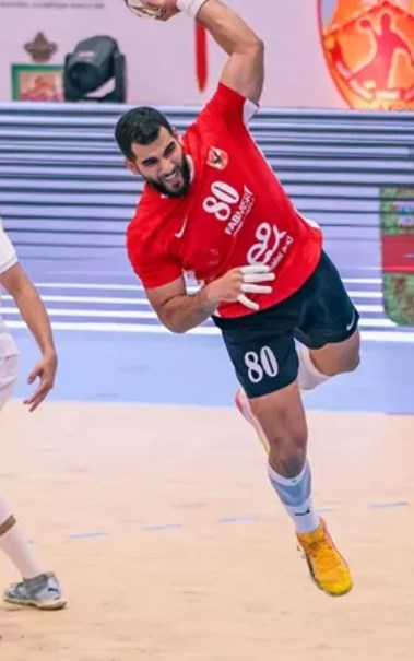 الأهلي والزمالك لكرة اليد