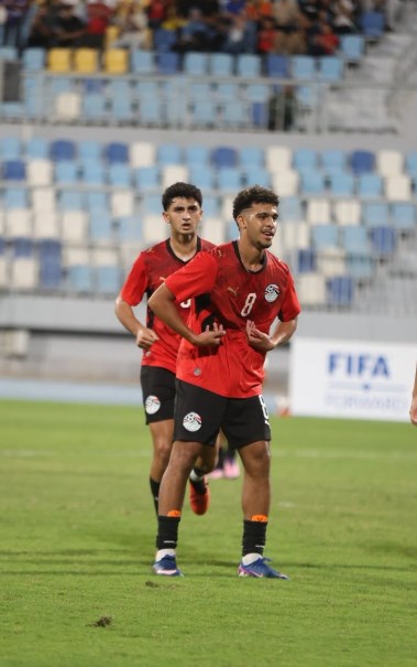 منتخب مصر للشباب مواليد 