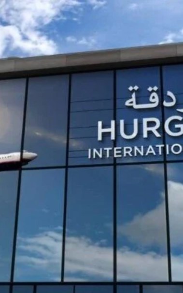 مطار الغردقة