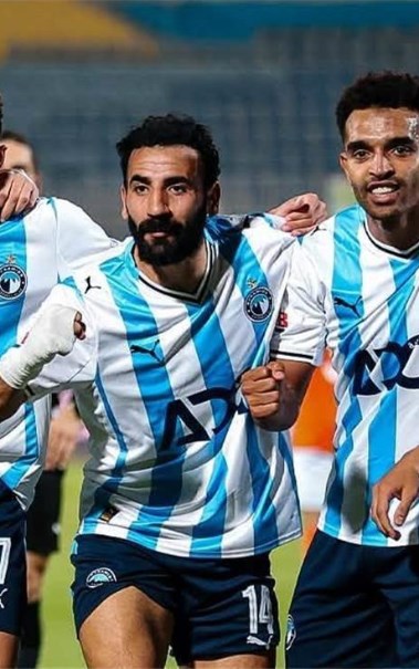 بيراميدز
