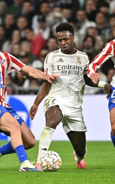  ريال مدريد وأتلتيكو مدريد