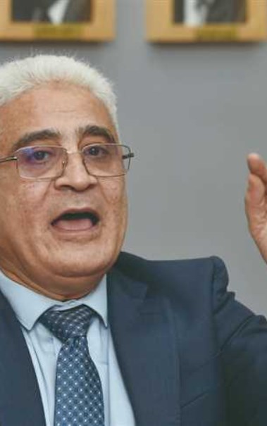 اللواء جمال عوض 