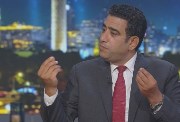 الكاتب الصحفي سامي عبد الراضي