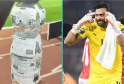 زجاجة محمد أبو جبل الشهير في 2021  