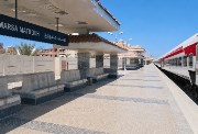 إيقاف تشغيل القطارات الصيفية
