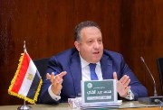  الدكتور محمد عبدالغني، نقيب المهندسين