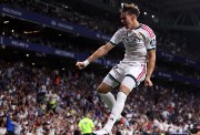 إسبي نجم ريال مدريد