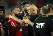 محمد صلاح وحسام حسن