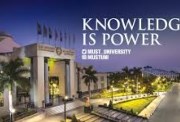 جامعة مصر للعلوم والتكنولوجيا 