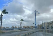  درجة الحرارة في مصر 2026
