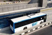  محطات الأتوبيس الترددي BRT 2026