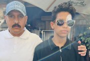 طالب بورسعيد المصاب