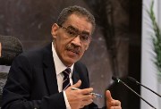 وزير الدولة للإعلام، ضياء رشوان