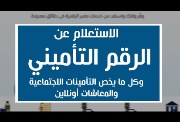 الاستعلام عن الرقم التأميني وبيانات المؤمن عليه 2026