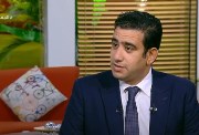 الكاتب الصحفي سامي عبد الراضي 