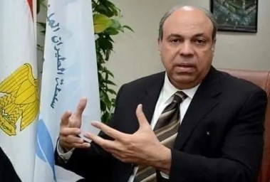 الدكتور سامح الحفني وزير الطيران المدني