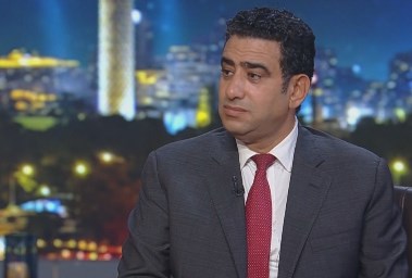 الكاتب الصحفي سامي عبد الراضي