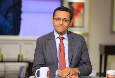 خالد البلشي نقيب الصحفيين