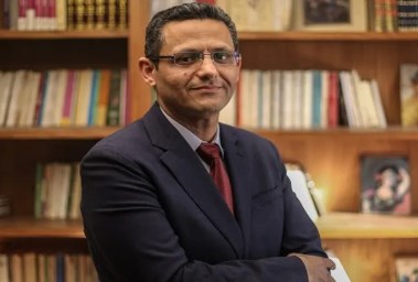 خالد البلشي نقيب الصحفيين