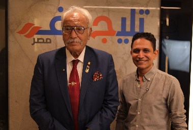 اللواء محيي الدين نوح في حوار شامل مع تامر إبراهيم
