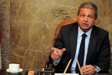 المهندس خالد عبد العزيز رئيس المجلس الأعلى للأعلام
