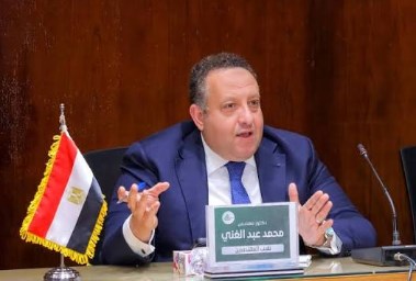  الدكتور محمد عبدالغني، نقيب المهندسين