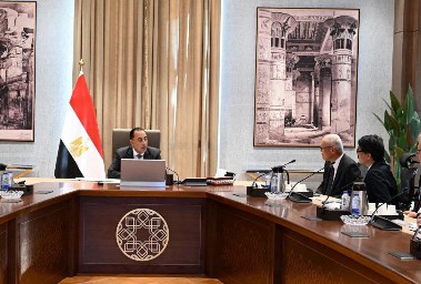 لقاء رئيس الوزراء مع  شركة تويوتا 