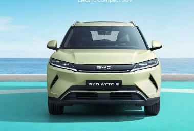 سيارة ATTO 2 BYD 