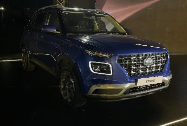سيارة Hyundai Venue