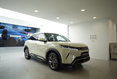 سيارة BYD ATTO 2 الكهربائية 