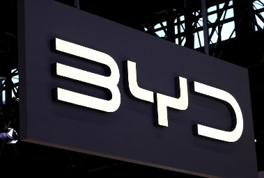 شركة BYD 