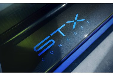 أوبل STX