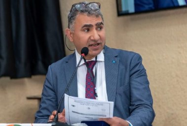 عيسى إسكندر، رئيس اتحاد العمال المصريين في إيطاليا