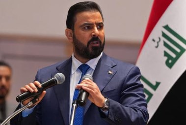 رئيس الحكومة العراقية علي الزيدي