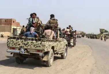 عمليات نزوح من اليمن 