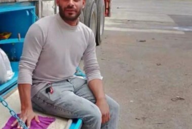 فريد رأفت سائق الشاحنة 