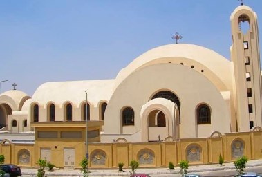 كنيسة القديس بولس بالعبور 