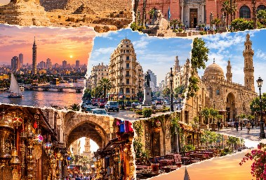 الاماكن السياحية في القاهرة 