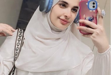 آلاء العمدة- بنت العمدة