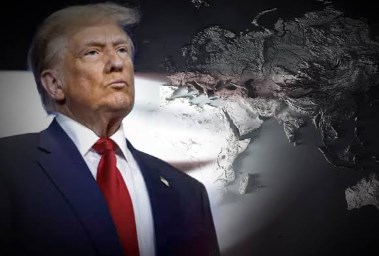 ترامب يهدد بضرب جزيرة خارج مجددا 