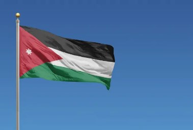 علم الأردن