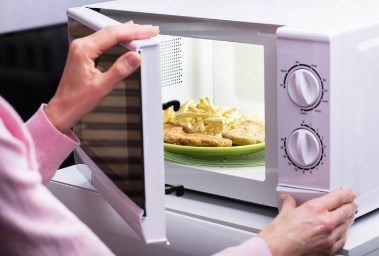 أطعمة لا تعاد تسخينها