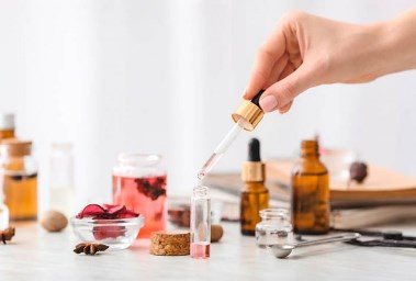 العطر