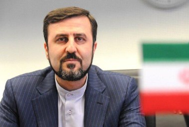 نائب وزير الخارجية الإيراني غريب آبادي